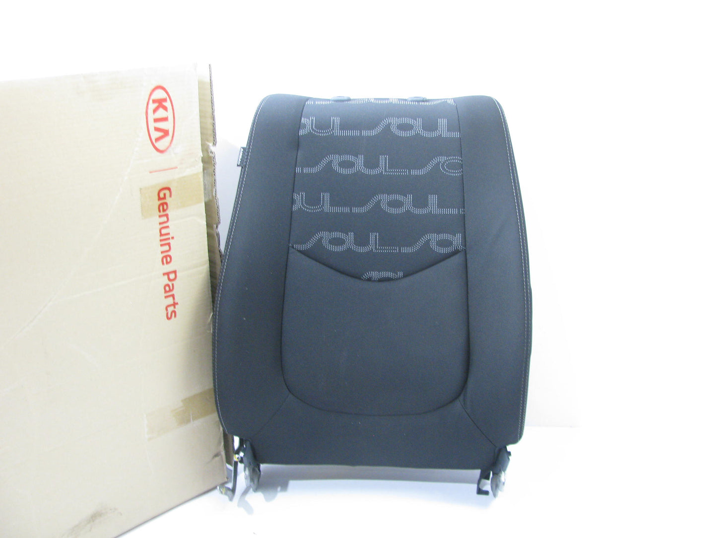 NEW GENUINE OEM Right Front Seat Back 884052K012BHC For 2012-2013 Kia Soul