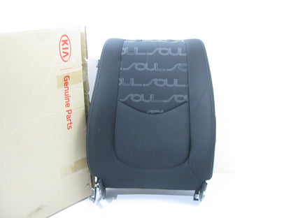 NEW GENUINE OEM Right Front Seat Back 884052K012BHC For 2012-2013 Kia Soul