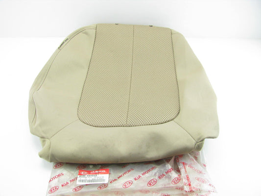 New OEM Front Seat Back Cover Right Passengers Side Beige Cloth For 07-08 Rondo