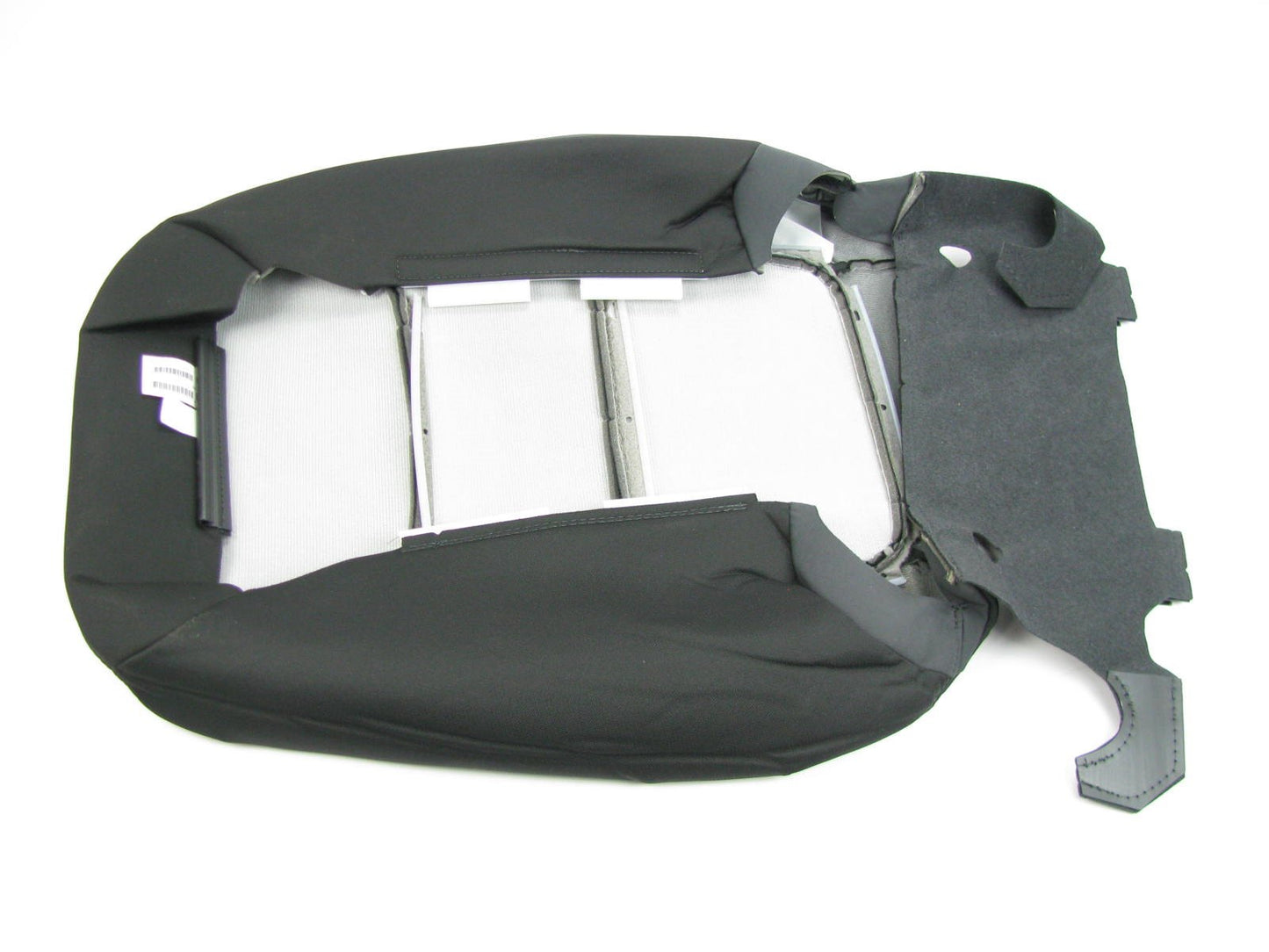 New Front Right Seat Back Cloth Cover Black For 14-15 Kia Sorento 884801U600BD6