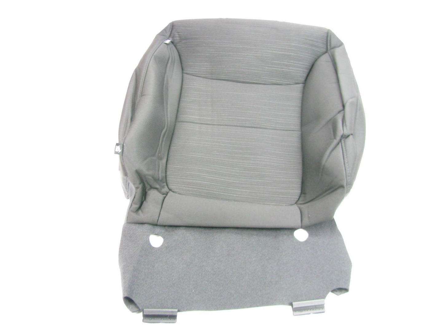 New Front Right Seat Back Cloth Cover Black For 14-15 Kia Sorento 884801U600BD6