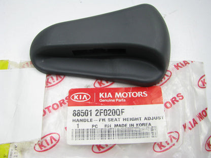 New OEM Front Right Side Recliner Lever Knob For 04-06 Spectra 885012F020QF