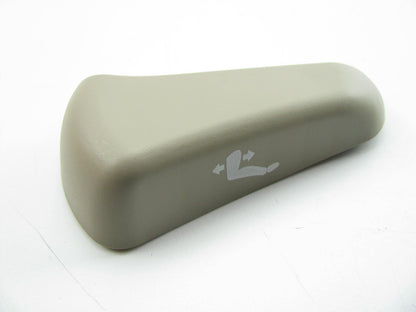 BEIGE Left Driver Side Height Adjustment Knob Handle OEM For 2007-09 Kia Spectra