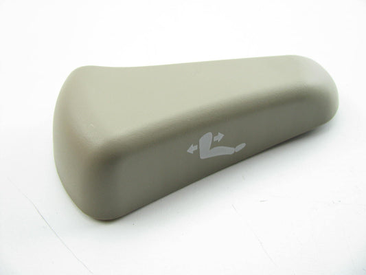 BEIGE Left Driver Side Height Adjustment Knob Handle OEM For 2007-09 Kia Spectra