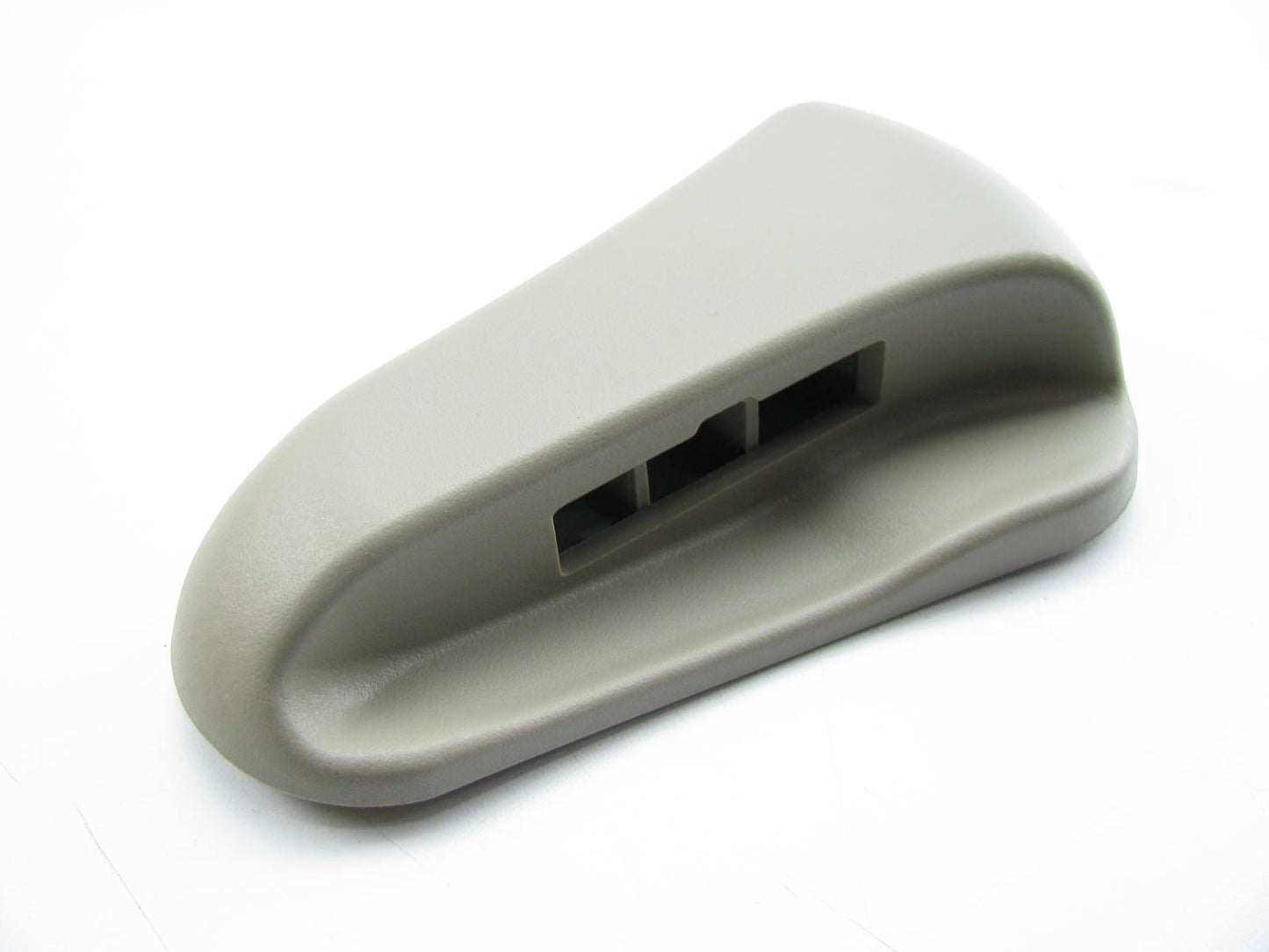 BEIGE Left Driver Side Height Adjustment Knob Handle OEM For 2007-09 Kia Spectra