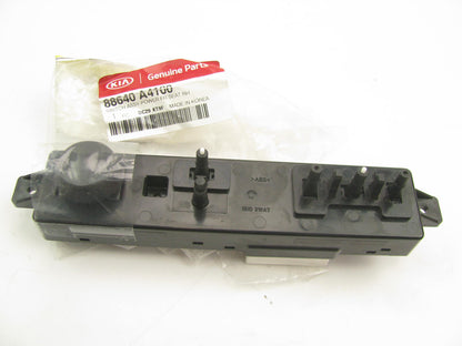 NEW GENUINE 88640A4100 FRONT RIGHT Power Seat Switch OEM For 17-19 Kia Soul