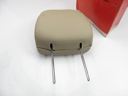 NEW Front Left Seat Headrest Beige Leather OEM For 2006-07 Sorento 887004D080CS2