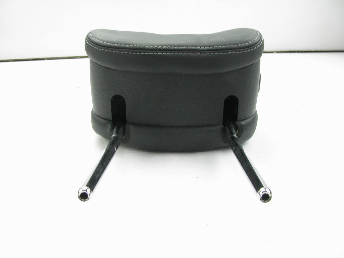 Front Seat Headrest Power Suede / Leather, Black For 16-18 Sorento 88700C6420CC8