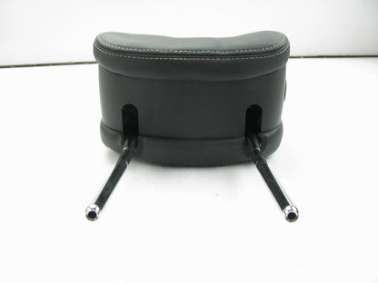 Front Seat Headrest Power Suede / Leather, Black For 16-18 Sorento 88700C6420CC8