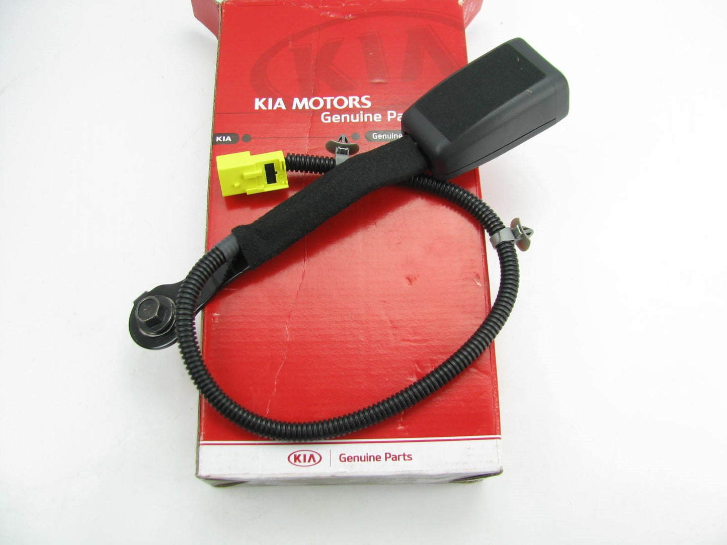 New OEM Front Left Drivers Seat Belt Buckle For 2011-15 Kia Sorento 888301U500VA
