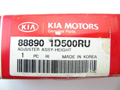 New OEM Front Seat Belt Height Adjuster For 07-10 Kia Rondo 888901D500RU