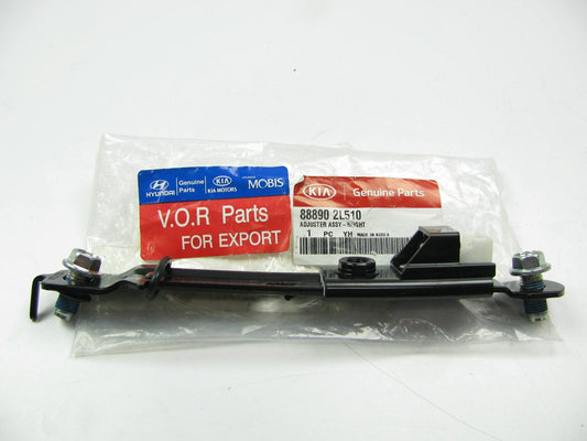 NEW - OEM Front Seat Belt Height Slack Adjuster For 2011-2015 Kia Optima