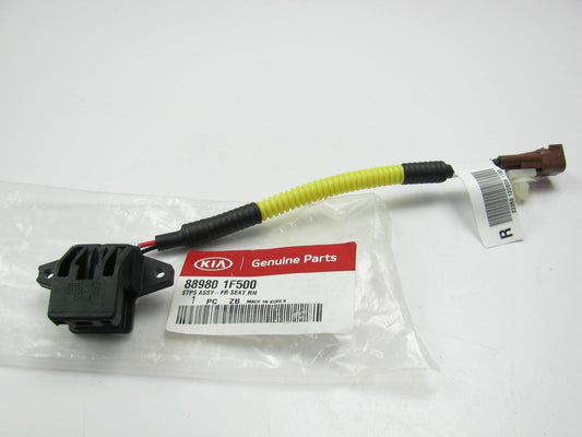 Front Right Passengers Seat Track Position Senor STPS OEM For 2004-2010 Sportage
