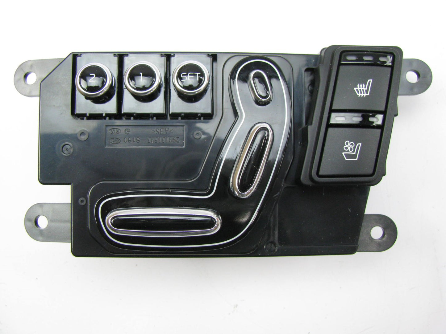 NEW - OEM 889913T040 Front Right Power Seat Adjust Switch For 2015-17 Kia K900