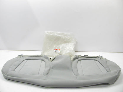 NEW - OEM 891602T850AK9 Rear Seat Cushion Cover Gray For 2011-2012 Kia Optima