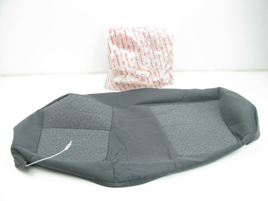 New OEM Rear Seat Bottom Cushion Cloth Cover Gray For 2003-05 Kia Rio SEDAN ONLY