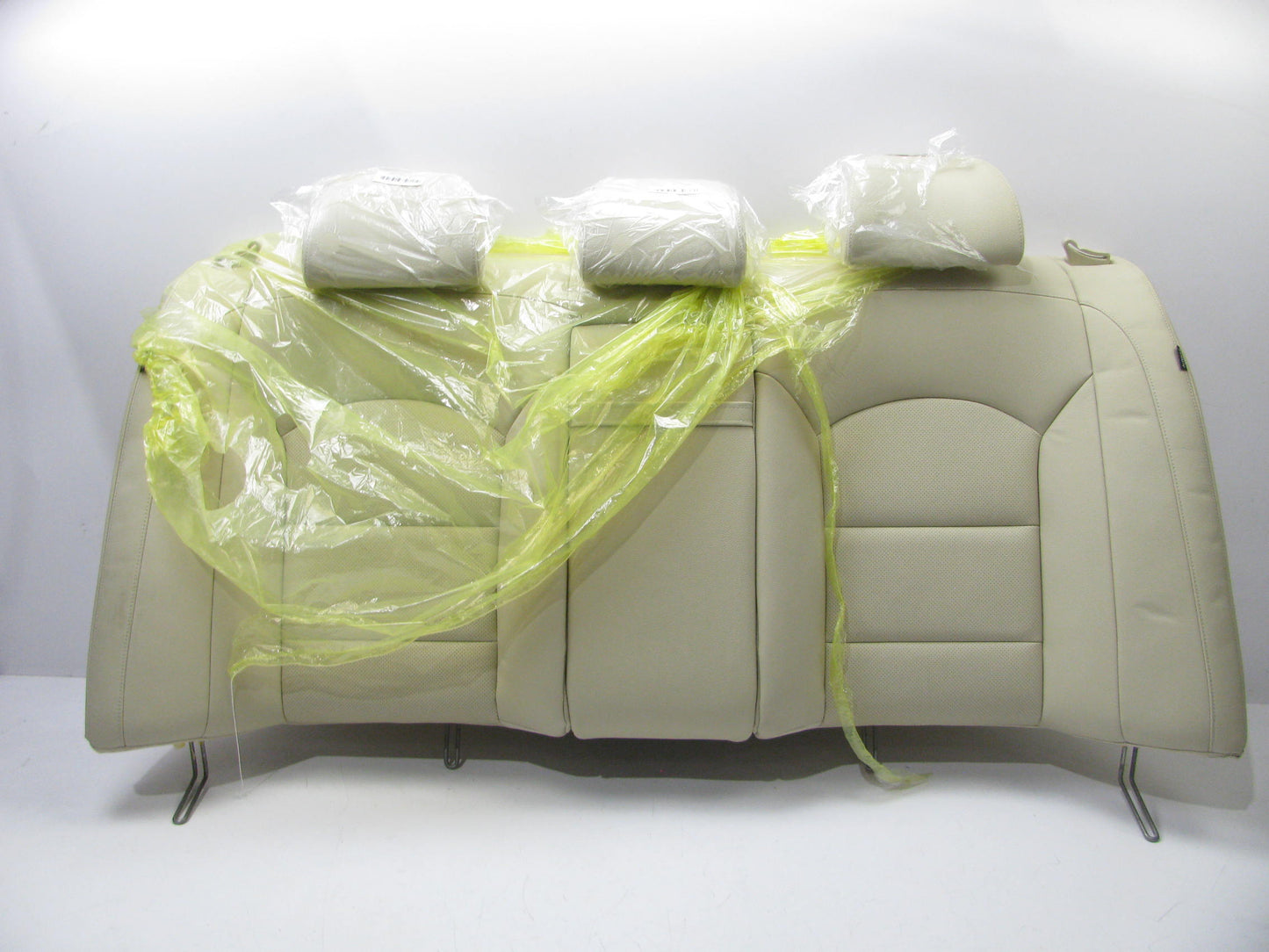 NEW 89300f6020YFB REAR Back Seat W/ Center Console BEIGE OEM For 17-19 Cadenza