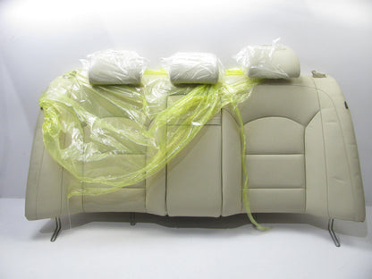 NEW 89300f6020YFB REAR Back Seat W/ Center Console BEIGE OEM For 17-19 Cadenza