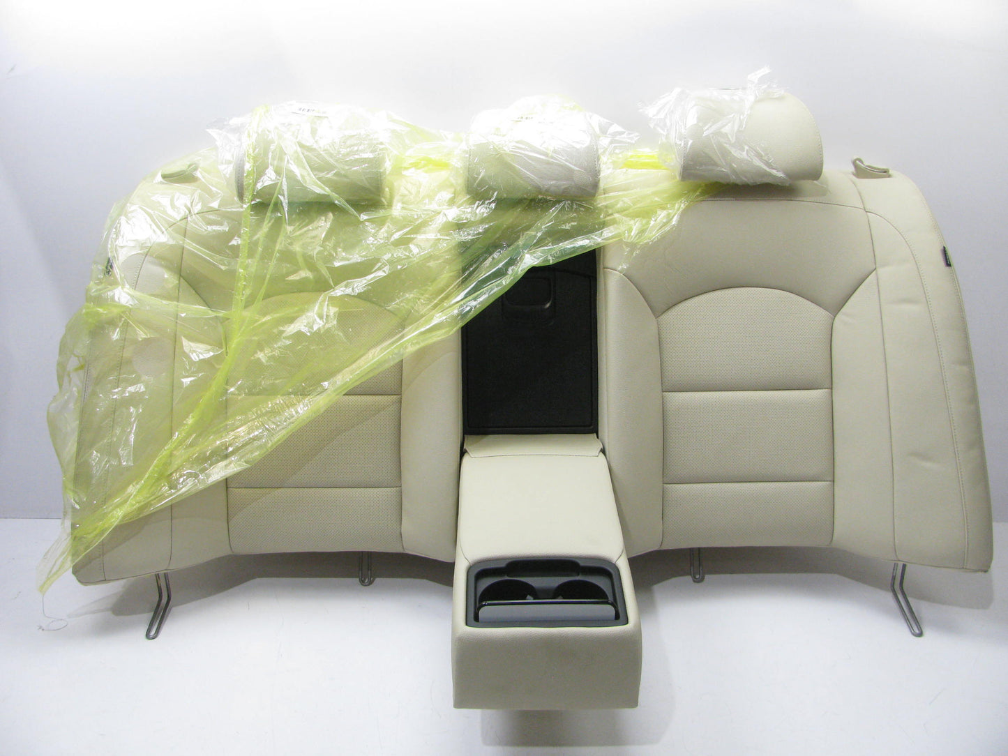 NEW 89300f6020YFB REAR Back Seat W/ Center Console BEIGE OEM For 17-19 Cadenza