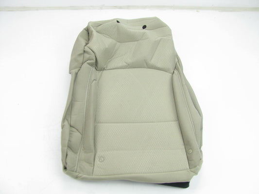 NEW OEM 893604C030AK9 Rear Left Seat Back Cloth Cover Gray For 12-13 Kia Optima