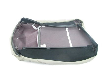 NEW OEM 893604C030AK9 Rear Left Seat Back Cloth Cover Gray For 12-13 Kia Optima