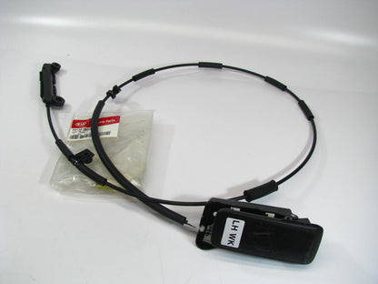 NEW - OEM 89430C6000WK 2nd Row Left Seat Folding Lever For 2015-2020 Kia Sorento