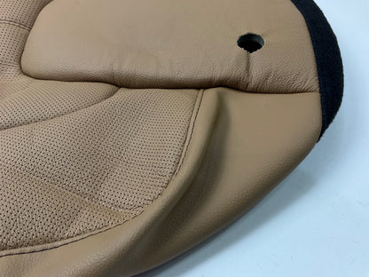 NEW Butterscotch Leather Rear Right Seat Back Cover OEM For 20-22 Kia Telluride