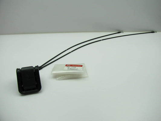 NEW - GENUINE Back Seat Folding Knob Lever OEM For 2009-12 Kia Sorento