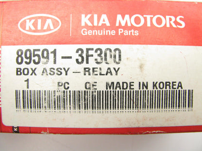 NEW Front Right Under Seat Fuse Relay Box OEM For 04-06 Kia Amanti 895913F300