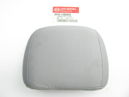 New OEM 3rd Row Seat Gray Cloth Headrest For 2013-2015 Kia Sorento 897001U600BD8