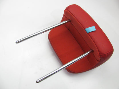 NEW 897002K030ALE REAR OUTER Seat Headrest RED LEATHER OEM For 09-11 Kia Soul