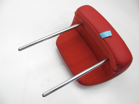NEW 897002K030ALE REAR OUTER Seat Headrest RED LEATHER OEM For 09-11 Kia Soul