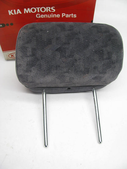 NEW - OEM 897003E100GW5 Rear Right Gray Seat Headrest For 2003 Kia Sorento