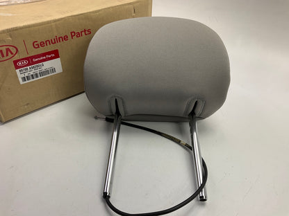 NEW Rear Seat Headrest, Gray Cloth, OEM For 2017-2018 Kia Sedona 89700A9820DLQ