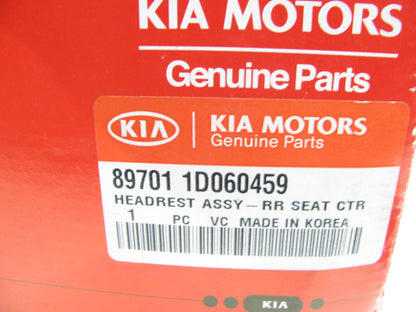 NEW Rear Seat Center Headrest Head Rest OEM For 2007-2011 Kia Rondo 897011D06045