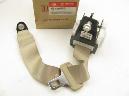 NEW - OEM 898102G500J7 Rear Left Seat Belt Retractor For 2006-2010 Kia Optima