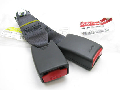 NEW Rear Right Seat Belt Buckle OEM For 2014-2019 Kia Soul 89840B2500EQ