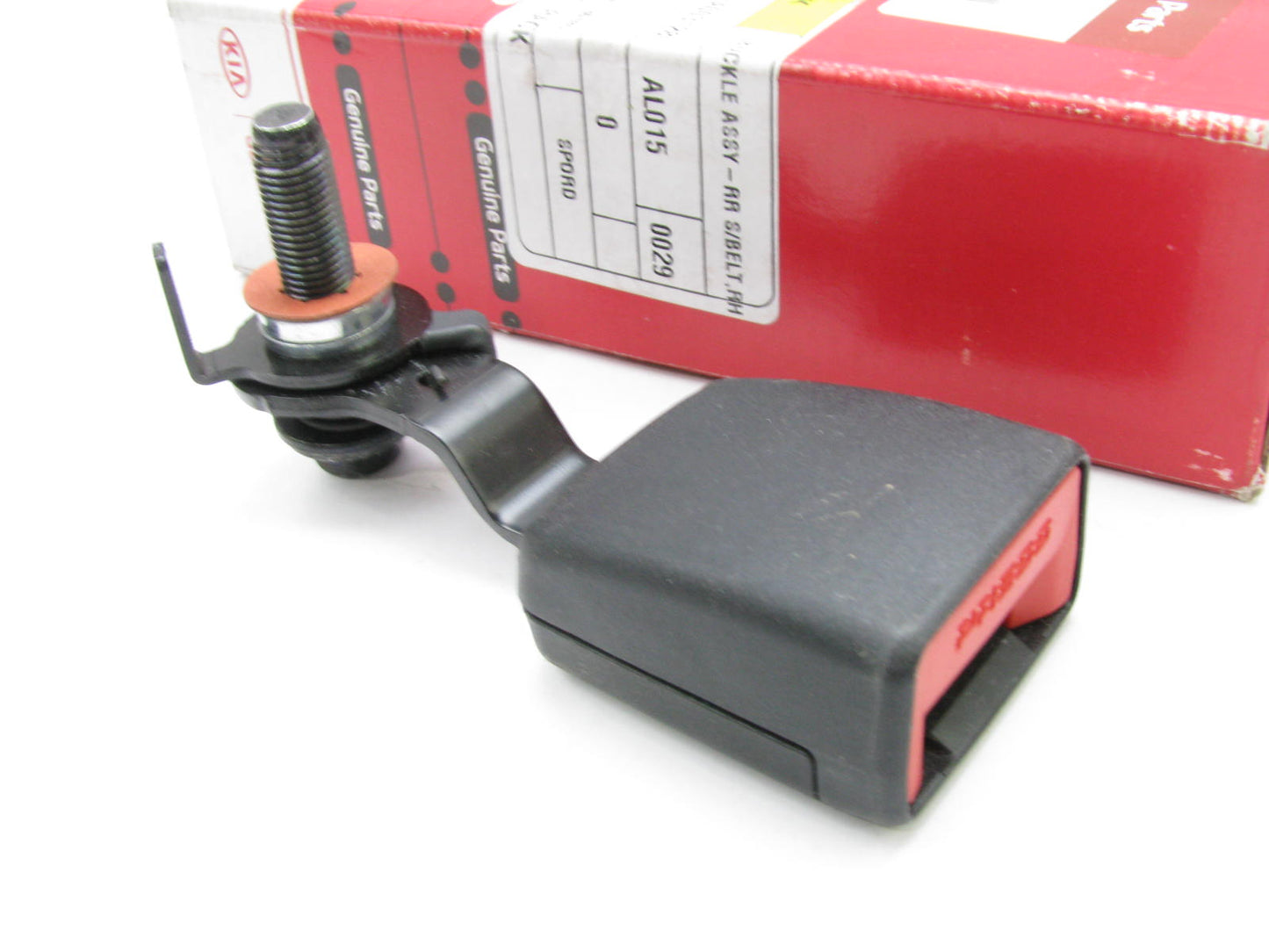 NEW Rear Second Row Right Passengers Side Seat Belt Buckle For 20-22 Telluride