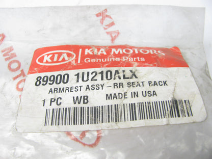 New OEM Rear Seat Armrest 899001U210ALX For 2011 Kia Sorento