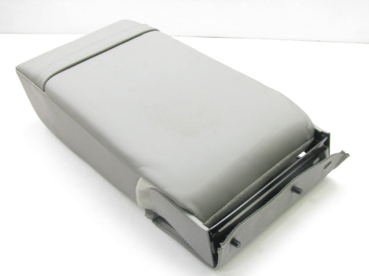 NEW - OEM Rear Armrest Gray Leather 899002G600809 For 2006-2008 Kia Optima