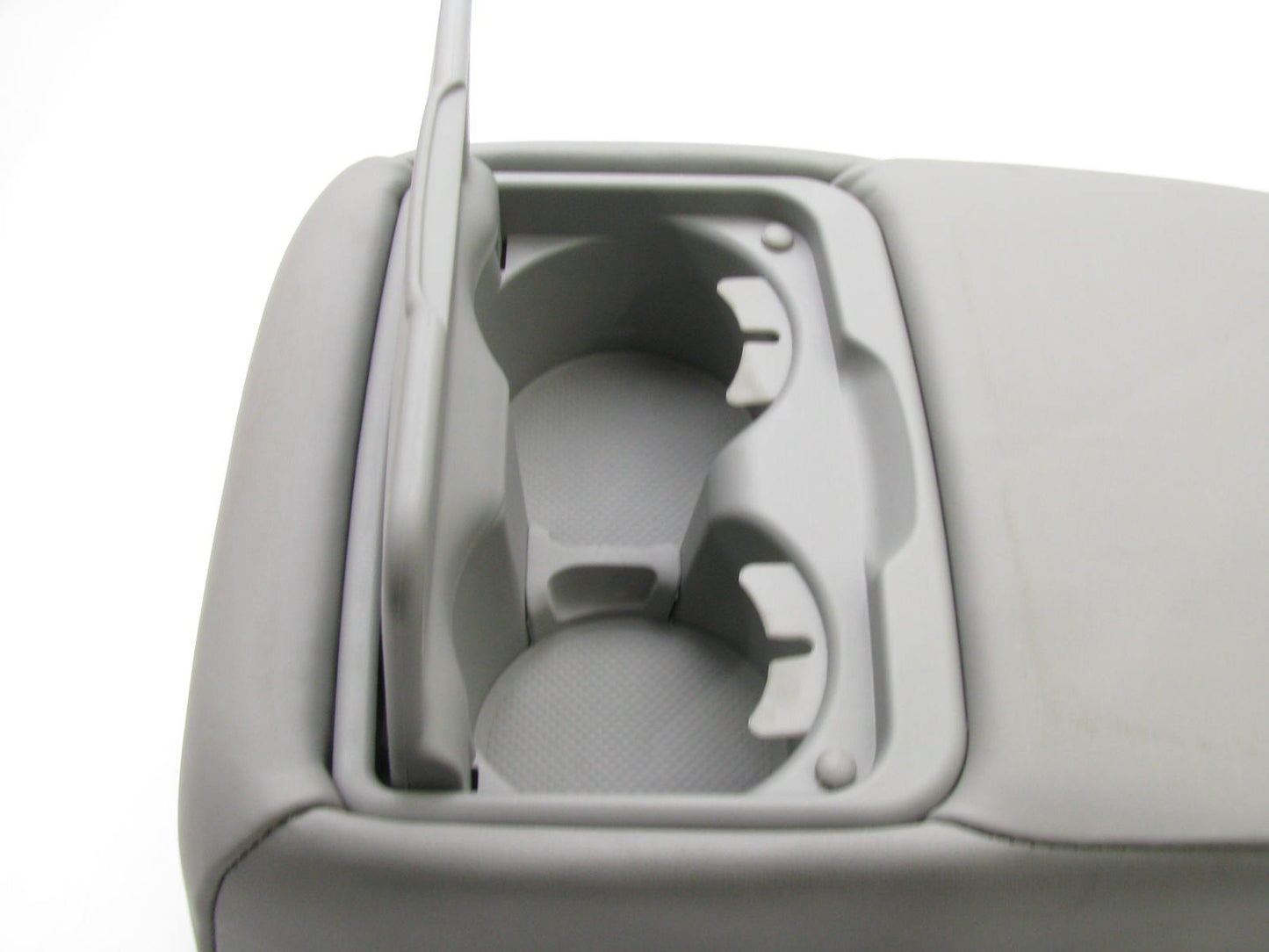 NEW - OEM Rear Armrest Gray Leather 899002G600809 For 2006-2008 Kia Optima