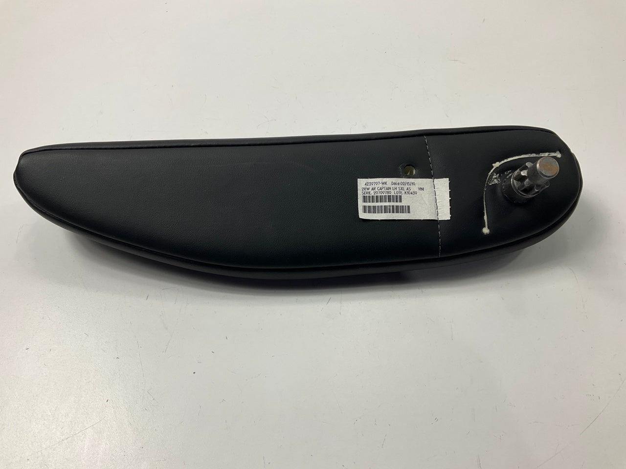 NEW Rear Second 2nd Row Passenger Side Seat Armrest Arm Rest For 20-22 Telluride