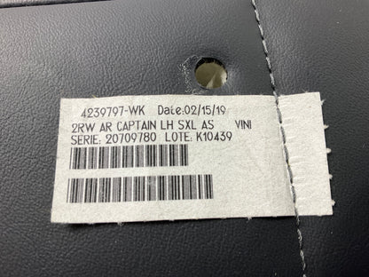 NEW Rear Second 2nd Row Passenger Side Seat Armrest Arm Rest For 20-22 Telluride