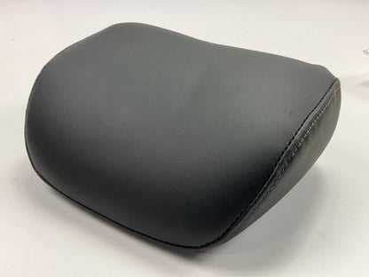 3rd Rear Row Headrest Black Leatherette OEM For 20-24 Telluride 89A70S9000ONA