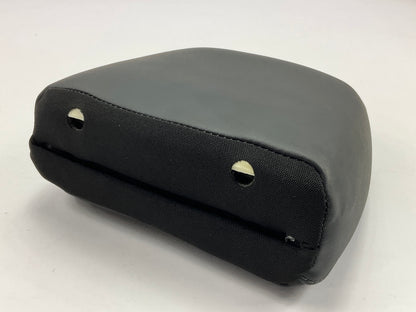 3rd Rear Row Headrest Black Leatherette OEM For 20-24 Telluride 89A70S9000ONA