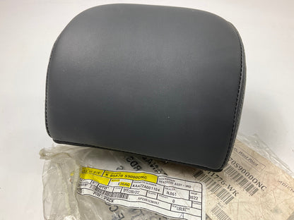 3rd Row Rear Seat Black Leather Headrest OEM For 2020-22 Telluride 89A70S9000ONC