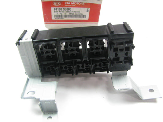 New Genuine Relay Box OEM For 2000-2005 KIA Optima 911803C000