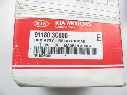 New Genuine Relay Box OEM For 2000-2005 KIA Optima 911803C000