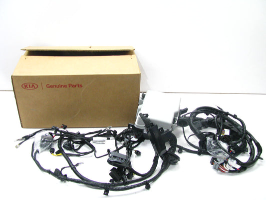 NEW Fuse Box & Front Engine Bay Wiring Wiring Harness OEM For 16-17 Sorento 2.0L