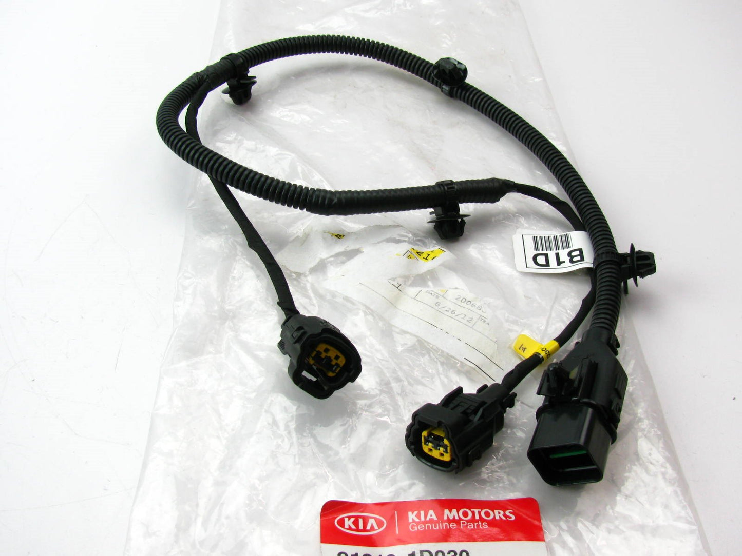 New Genuine Engine Wiring Harness Wire Extension OEM For 06-07 Rondo 912101D030